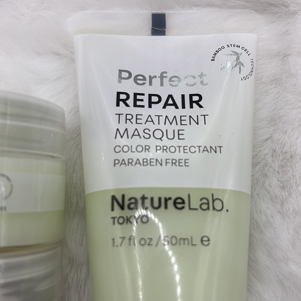 NEW NatureLab Tokyo Perfect Repair Mask